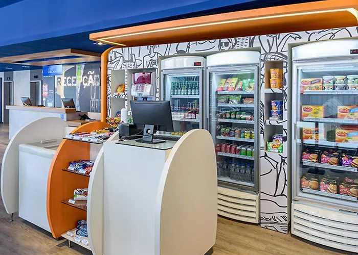 ibis budget Curitiba AeroportoHotel Em