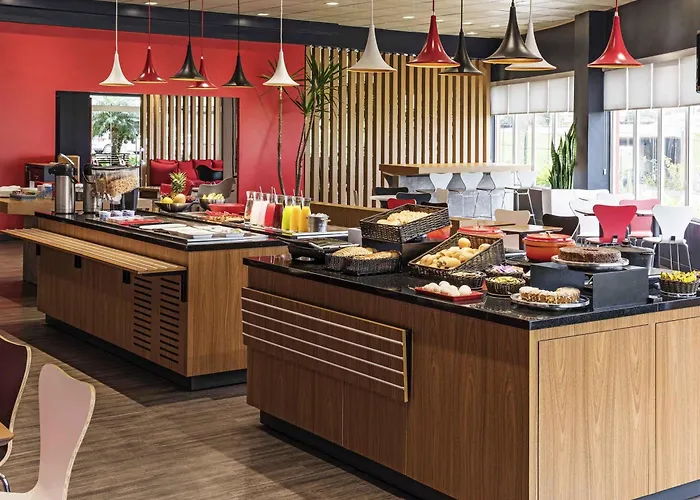 ibis Curitiba Aeroporto